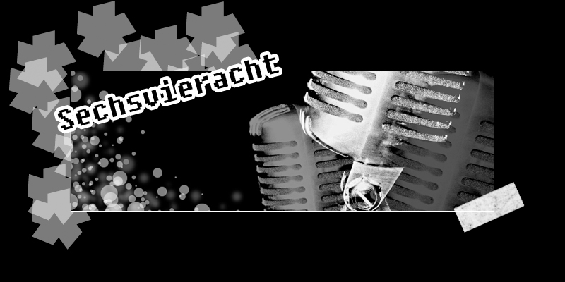 sechsvieracht